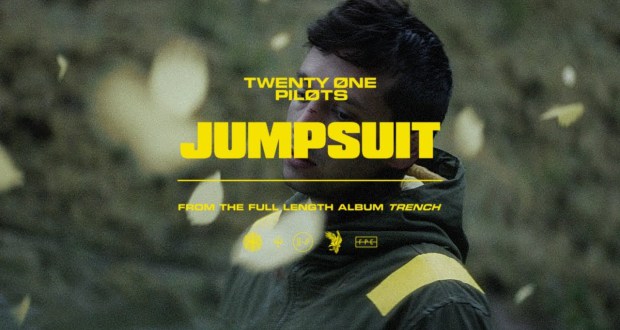 TWENTY ONE PILOTS – JUMPSUIT (CDQ)