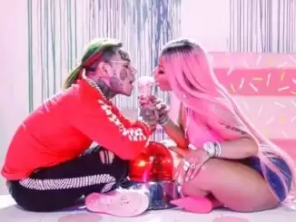 6ix9ine – FEFE ft. Nicki Minaj, Murda Beatz