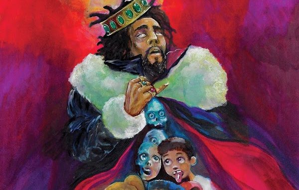 ALBUM: J. Cole – KOD (Zip File)