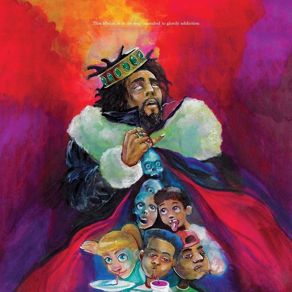 J. Cole – Kevin’s Heart