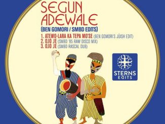 Segun Adewale – Atewo-Lara Ka Tepa Mo’se (Ben Gomori’s Jùish Edit)