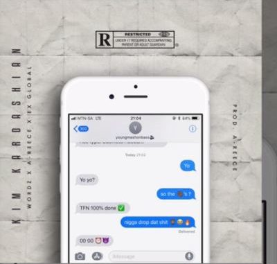 Wordz, A-Reece & Ex Global – Kim Kardashian