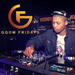 DjTee Durban Sounds - GqomFridays Mix Vol.92