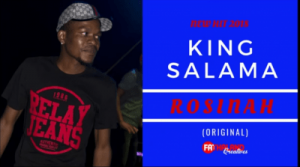 King Salama - Rosinah