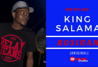 King Salama - Rosinah