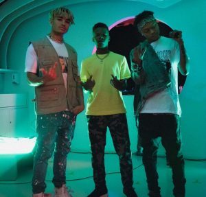 NASTY C, SHANE EAGLE & A-REECE BET CYPHER (VIDEO TEASER)