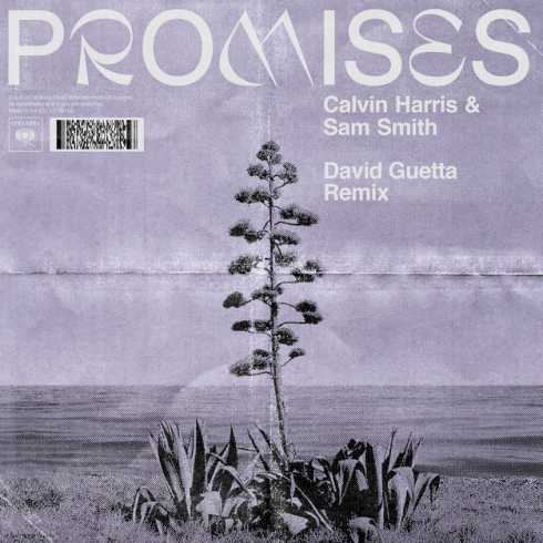 Calvin Harris, Sam Smith – Promises (David Guetta Extended Remix) (CDQ)