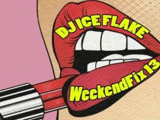 Dj Ice Flake – WeekendFix 13 2018