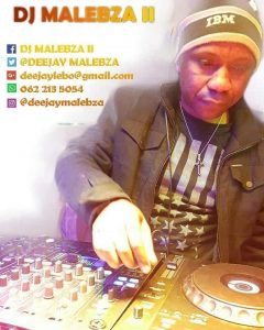 Dj Malebza – Random Ratchet Reloaded Mix (Festive 2018)