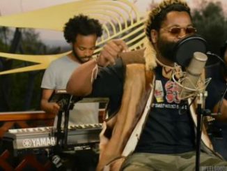 JR FEEL GOOD LIVE SESSIONS EPISODE 7 With SJAVA