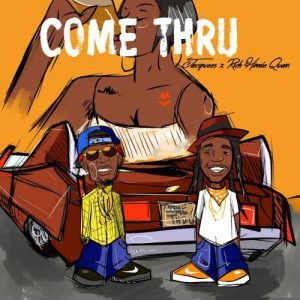 Jacquees - Come Thru (feat Rich Homie Quan)