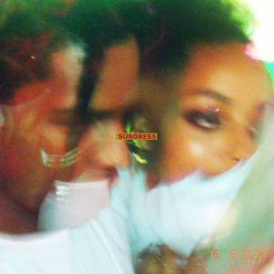 A$AP Rocky – Sundress [CDQ] 