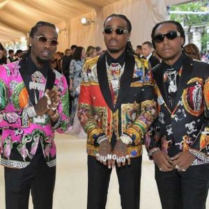 Migos – One Shot (feat. Gwen Stefani) [CDQ]