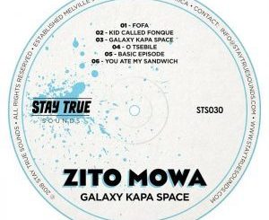 Zito Mowa - Kid Called Fonque