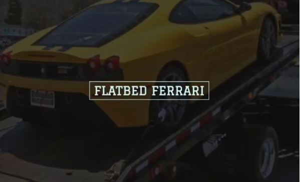 Currensy – Flatbed Ferrari (Freestyle)