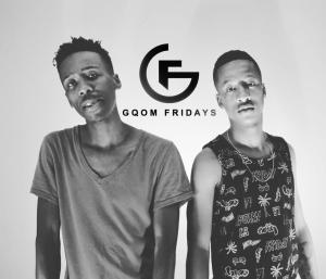 GqomFridays Mix Vol.101 (Mixed By Newlandz Finest)