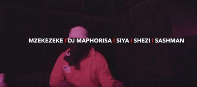 Mzekezeke – Umlilo Ft. DJ Maphorisa, Siya Shezi & Sashman