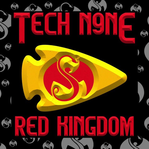 Tech N9ne – Red Kingdom