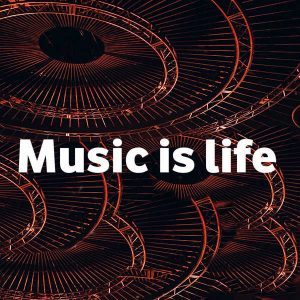 Album: VA – Music Is Life (Zip file)