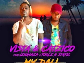 Vista & DJ Catzico – My Dali Ft. Iziqhaza, Toolz & Static