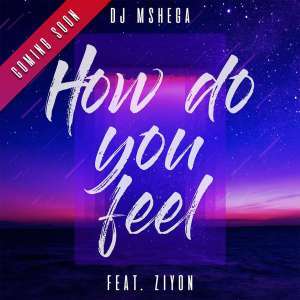 DJ Mshega - How Do You Feel Ft. Ziyon