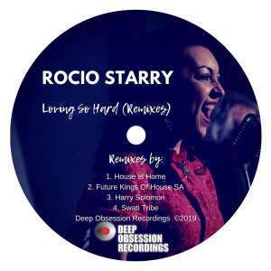 Rocio Starry - Loving So Hard (Future Kings of House SA Dub Mix)