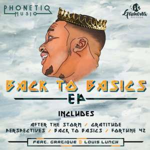 EP: Phonetic MusiQ Back To Basics (Zip file)