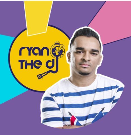 Ryan the DJ – For The Feels (VDay Mix 19)