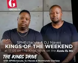 SPHEctacula & DJ Naves – KOTW Classic House Azishe Ke Mix (January 2019)