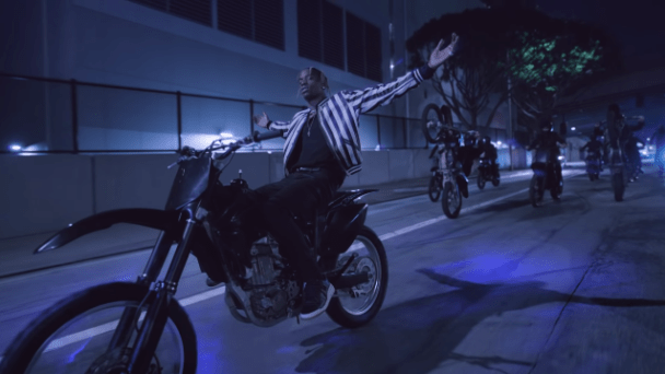 Video: Travis Scott – CAN’T SAY