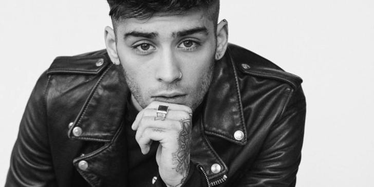 Zayn Malik – Cigarettes