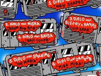 EP: Diplo – Europa (Zip File)