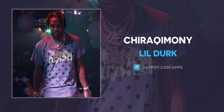 Lil Durk – Chiraqimony (Kodak Black “Testimony” Remix)