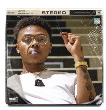 A-Reece – Holding Hands