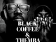 BLACK COFFEE and THEMBA in The Lab NYC (DJ set)