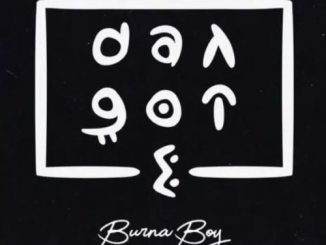 Burna Boy – Dangote