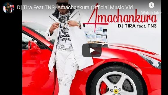 VIDEO: DJ Tira – Amachankura ft. TNS