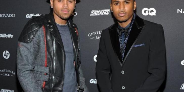 Trey songz – Hooked On Ft. Chris Brown