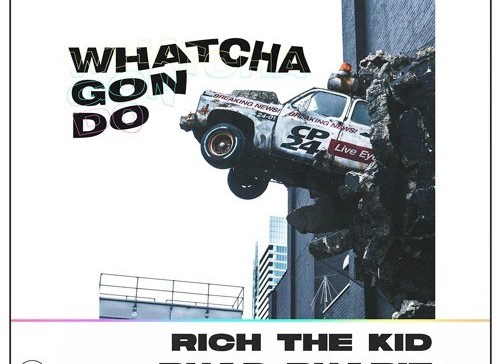 Benzi – Whatcha Gon Do Ft. Rich The Kid, Bhad Bhabie & 24hrs