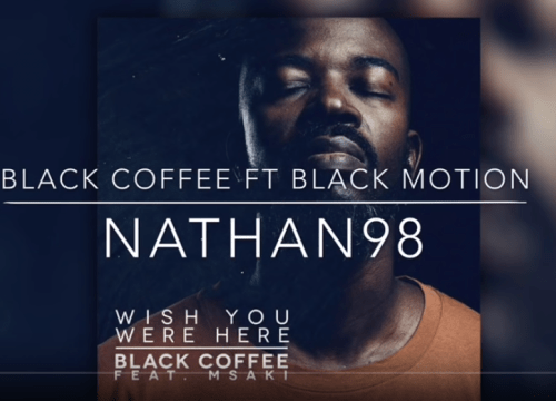 Black Coffee – Black Motion 2019