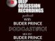 Buder Prince – Deep Obsession Recordings Podcast 101 with Buder Prince