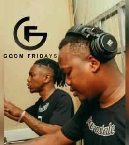 GqomFridays Mix Vol.113 (Mixed By Element Boyz)