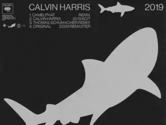 EP: Calvin Harris - I'm Not Alone 2019 (Zip File)