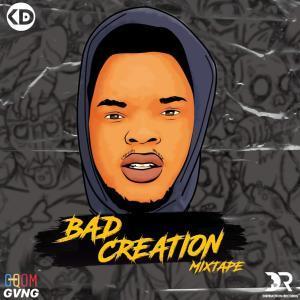 K Dot – Bad Creation Mixtape