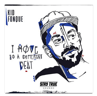 Kid Fonque – Bossa over (Take2)