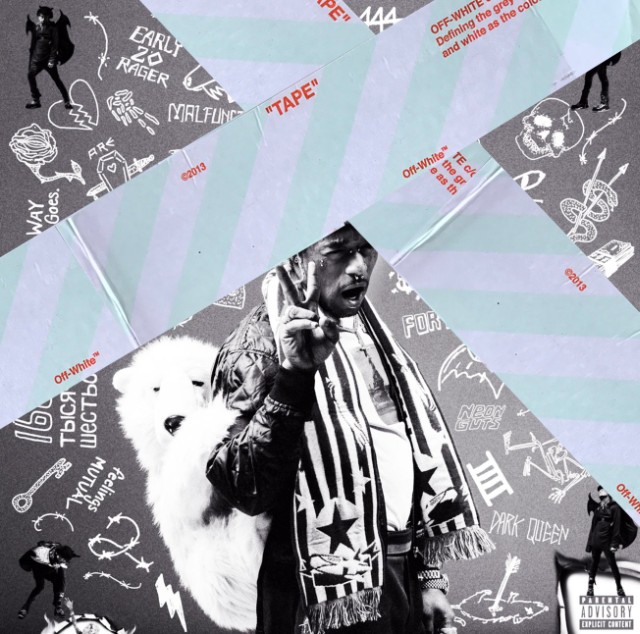 Album: Lil Uzi Vert - Luv Is Rage 2 (Zip File)