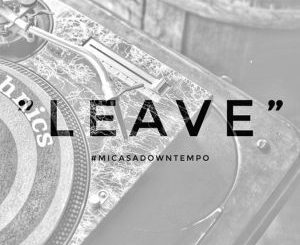 Mi Casa – Leave (Downtempo)