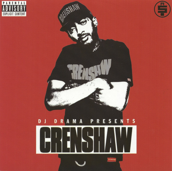 Album: Nipsey Hussle – Crenshaw (Zip File)