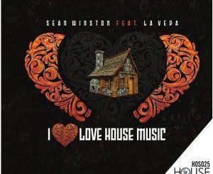 Sean Winston, LaVeda – I Love House (George North Afro Remix)