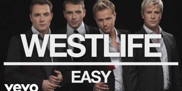 Westlife – Easy